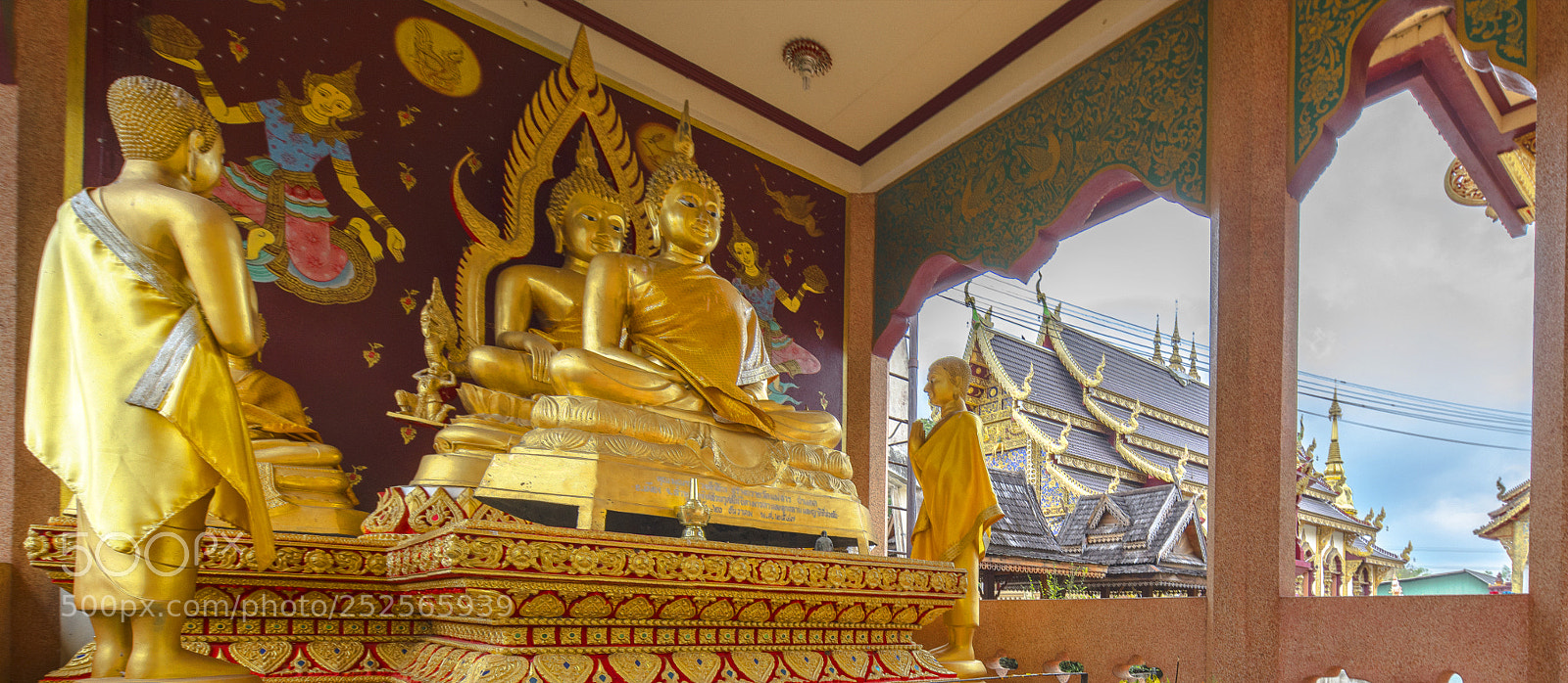 Nikon D850 sample photo. Wat mae san pa photography