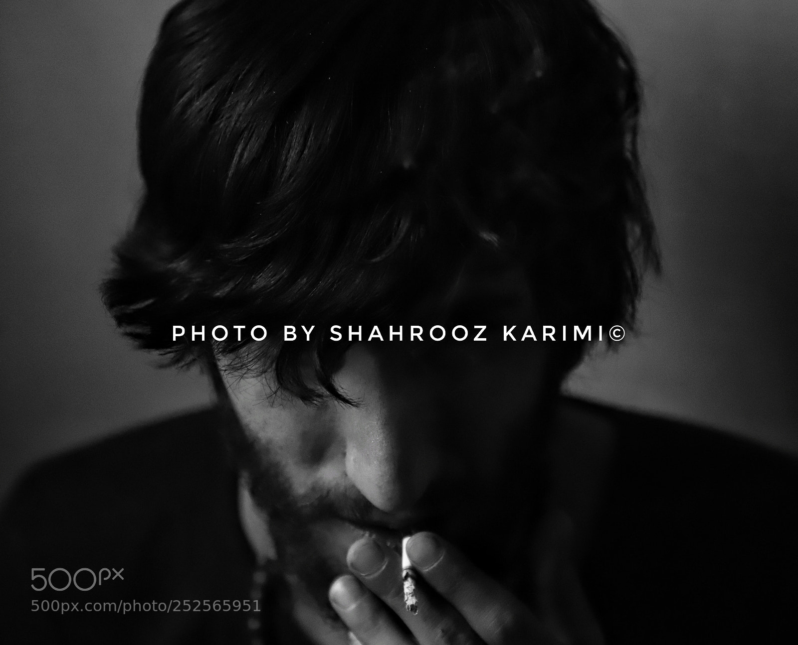 Canon EOS 6D Mark II sample photo. The man... photography