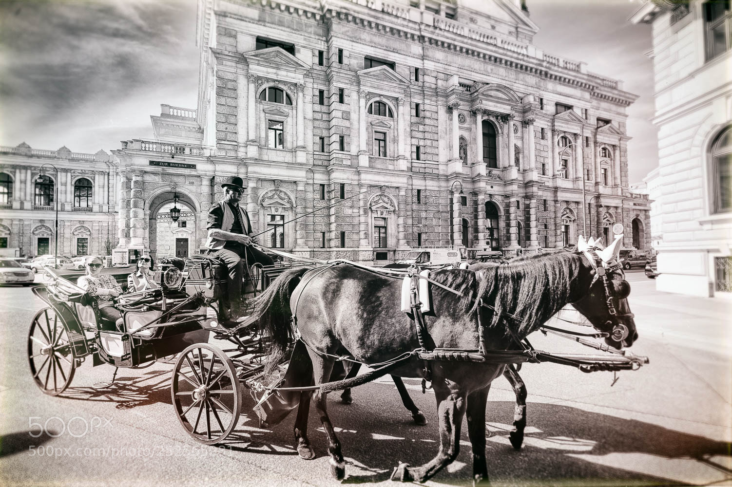 Nikon Df sample photo. Vienna 42 photography