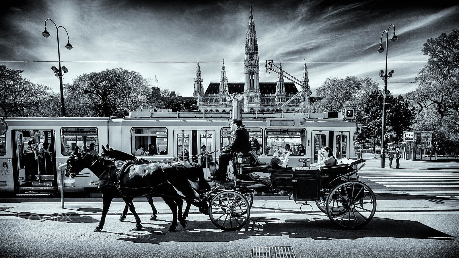 Nikon Df sample photo. Vienna 43 photography
