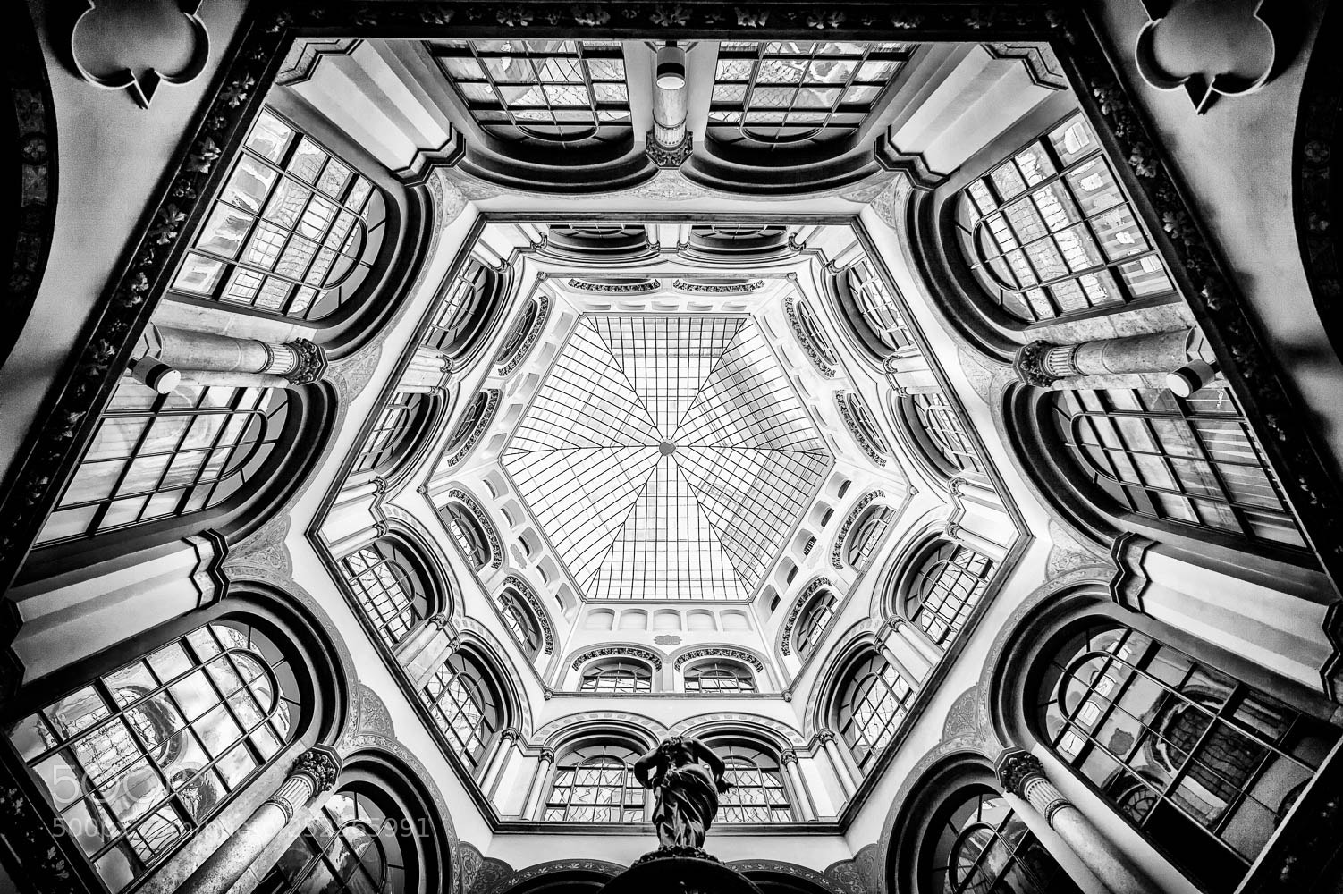 Nikon Df sample photo. Vienna 44 photography