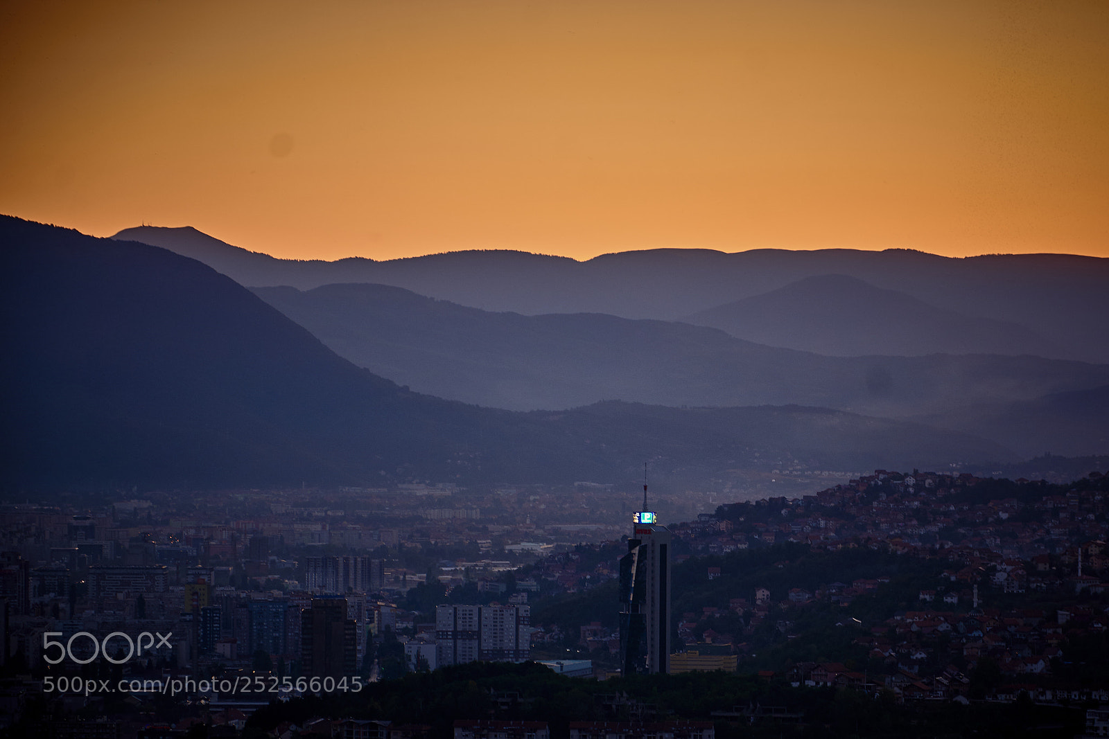 Nikon D7200 sample photo. Vidikovac photography