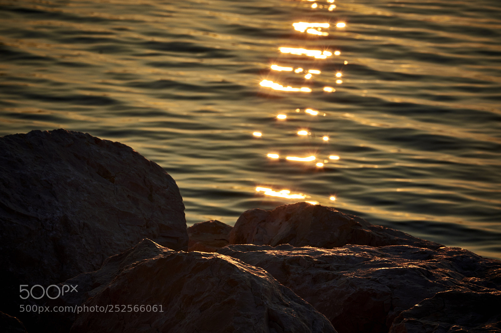 Nikon D7200 sample photo. Sea and rock photography