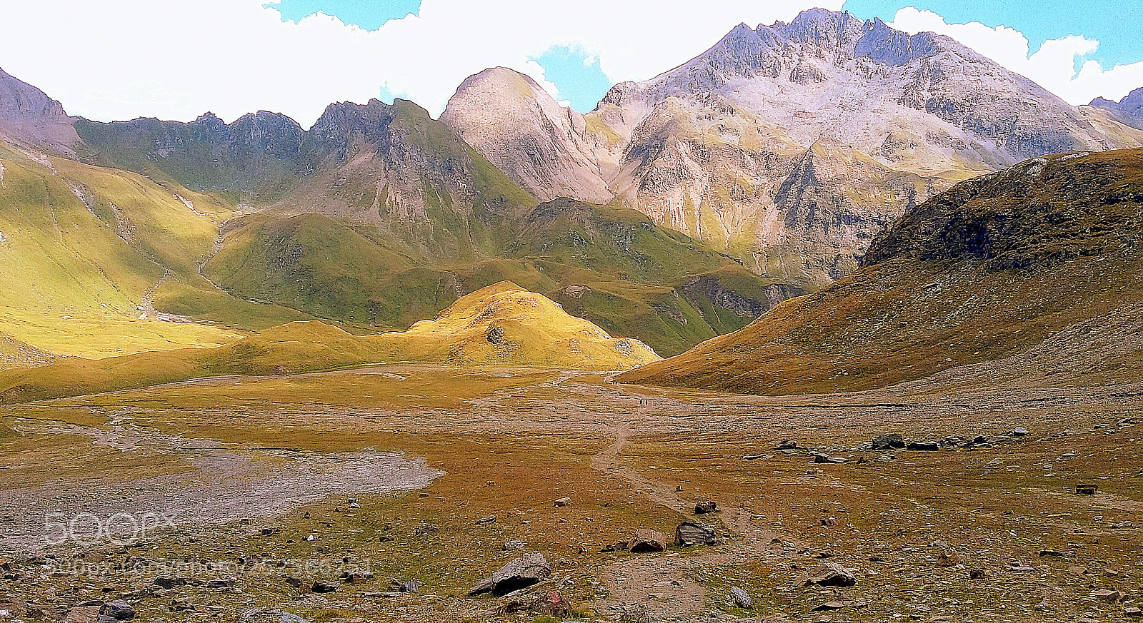 Samsung Galaxy S4 Mini sample photo. Le montagne e la photography