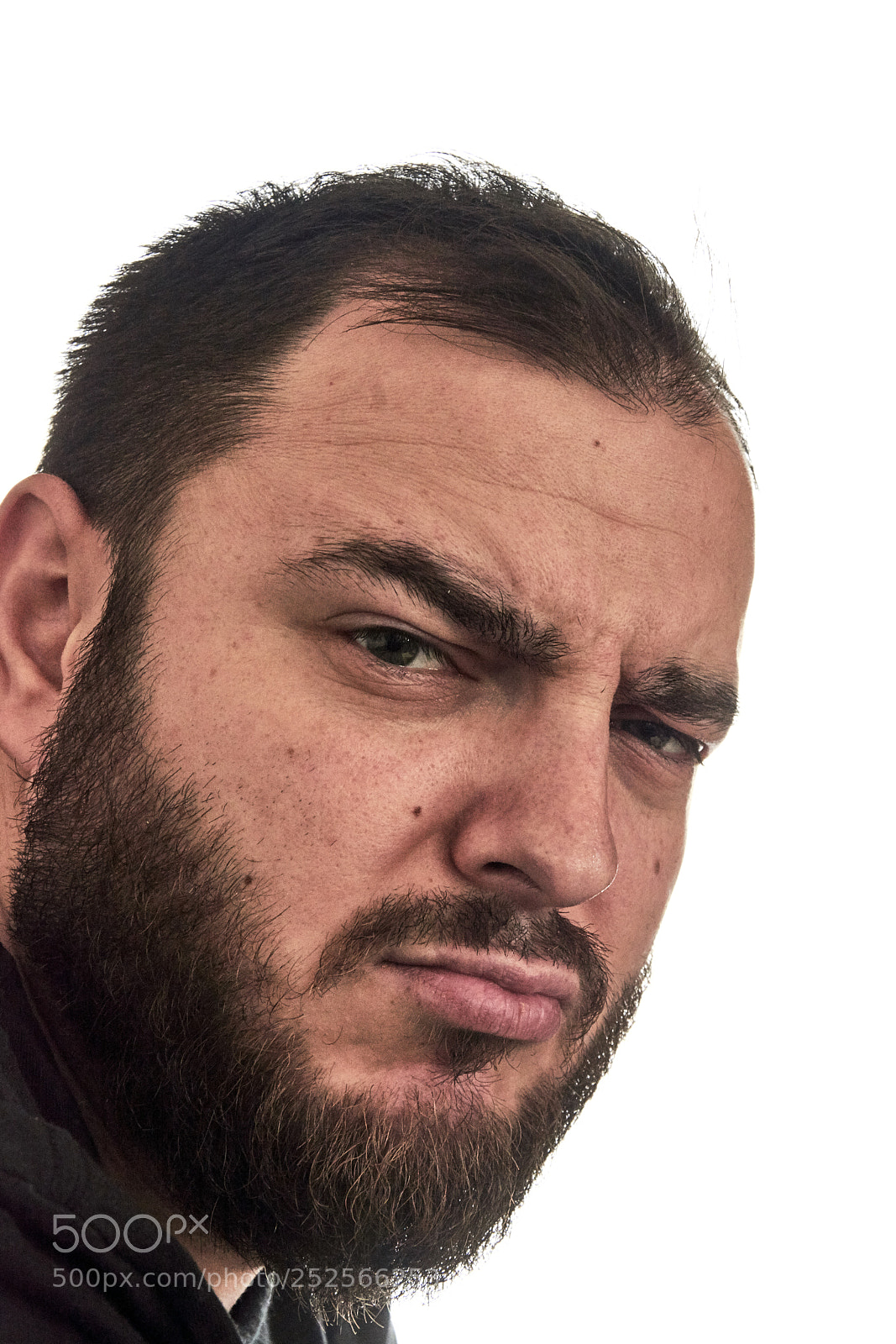Nikon D7200 sample photo. Headshoot photography