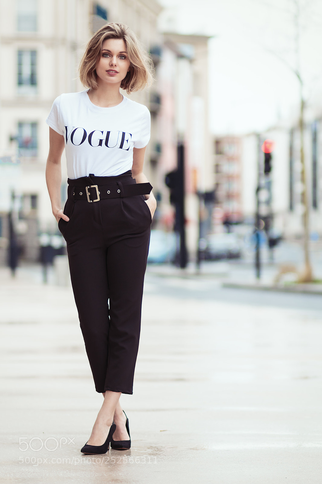 Canon EOS 70D sample photo. Vogue photography