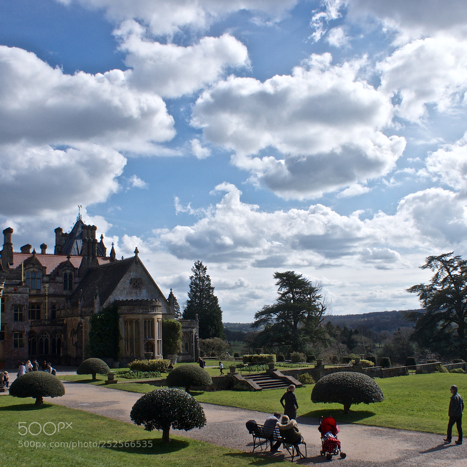 Sony Alpha DSLR-A700 sample photo. A toy town feeling? photography