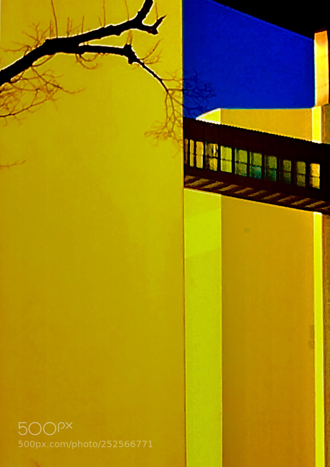 Apple iPhone 5s sample photo. Sunny geometry photography
