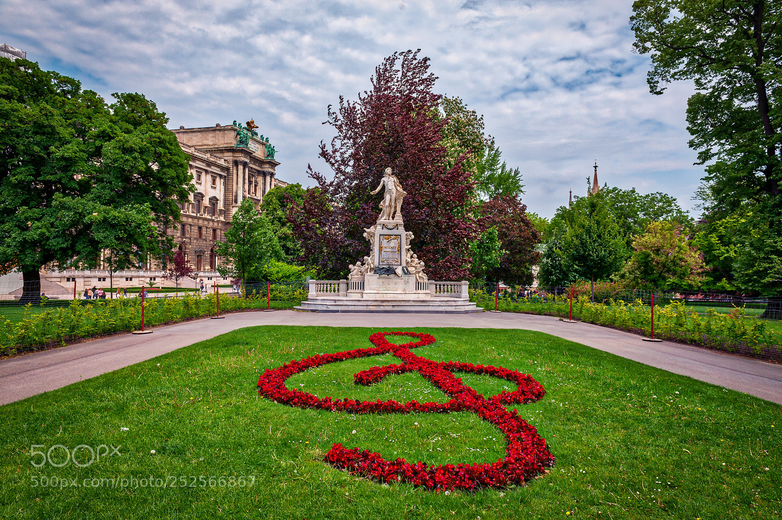 Nikon D4S sample photo. Statue of mozart ! photography