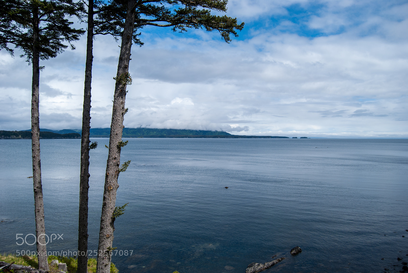 Nikon D40X sample photo. Alitak bay kodiak island photography