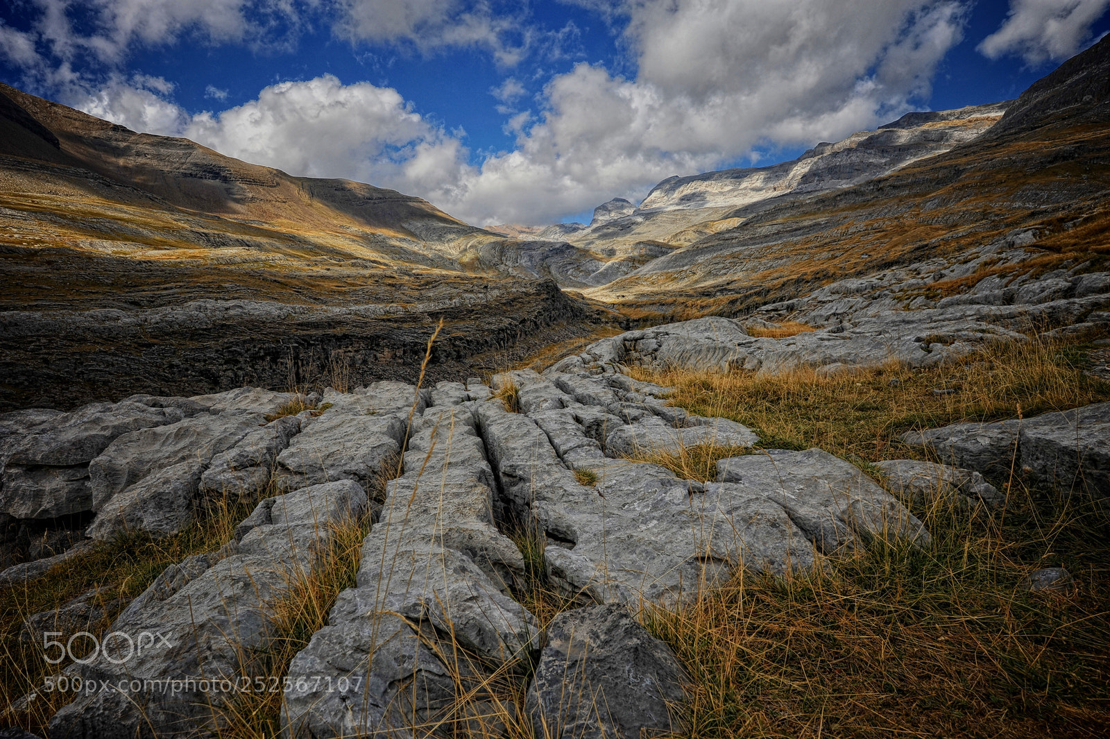 Nikon D700 sample photo. Valle de ordesa photography