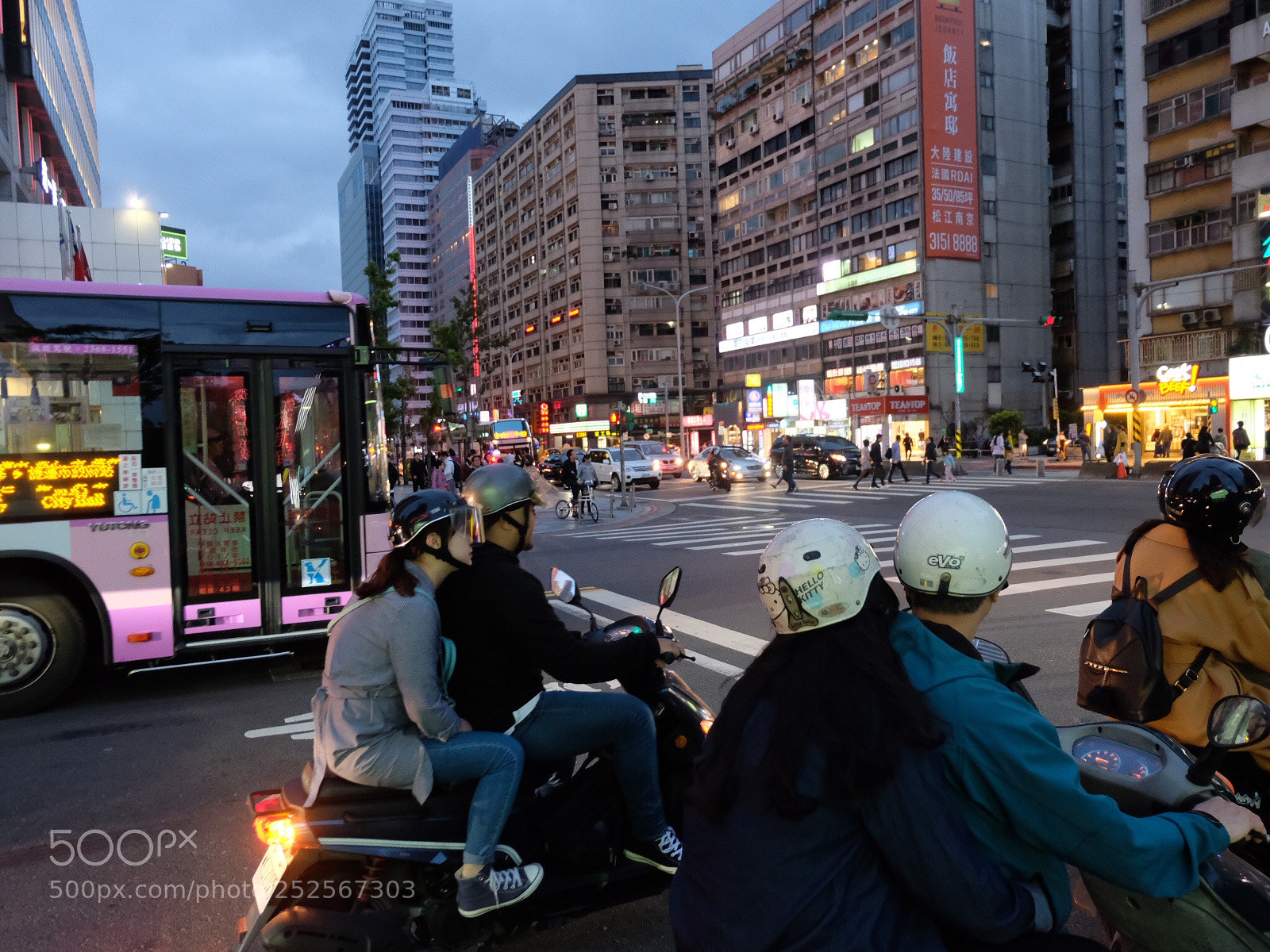 Fujifilm X-T20 sample photo. Taipeh photography