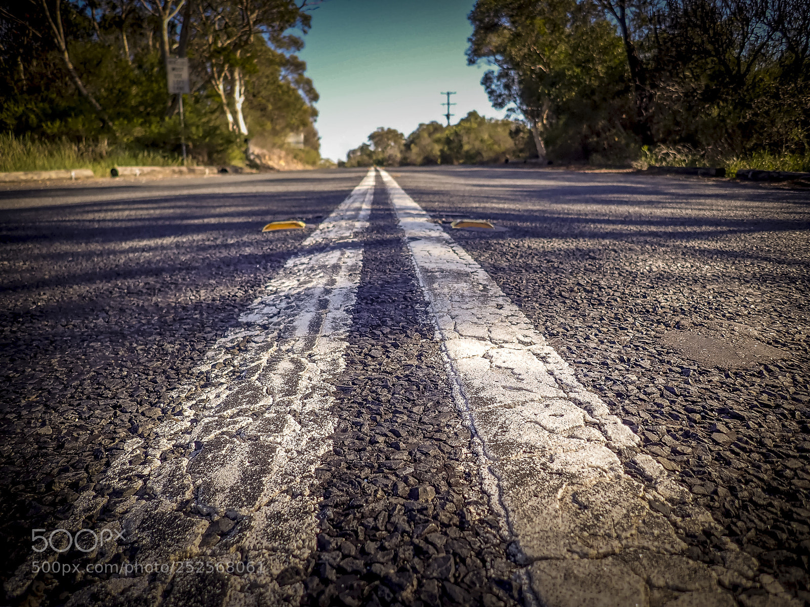 Olympus TG-5 sample photo. Country road photography