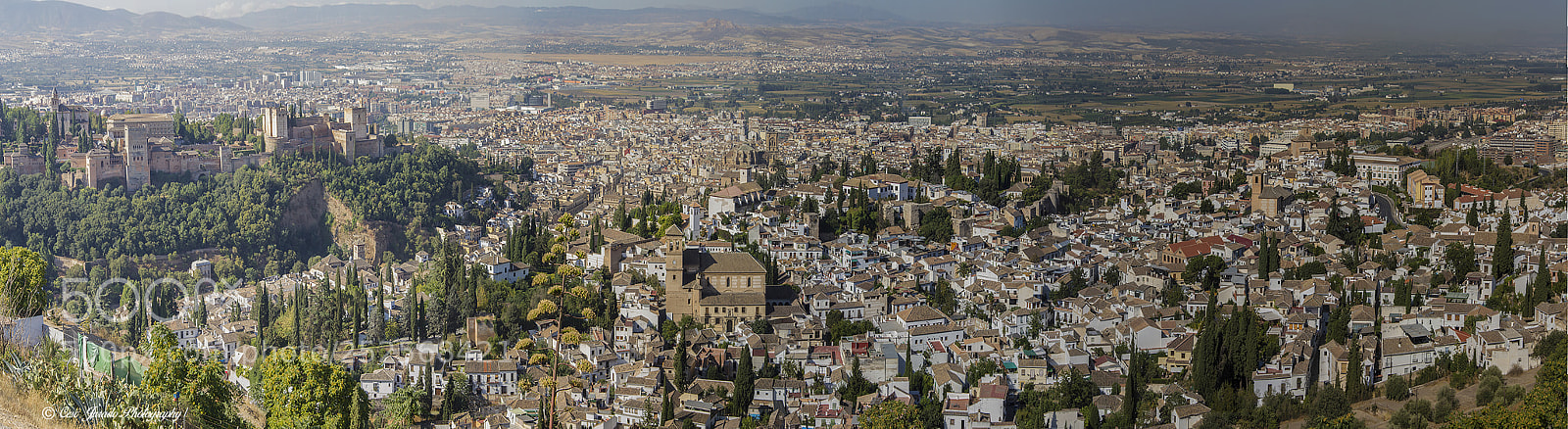 Canon EOS 7D sample photo. Granada photography