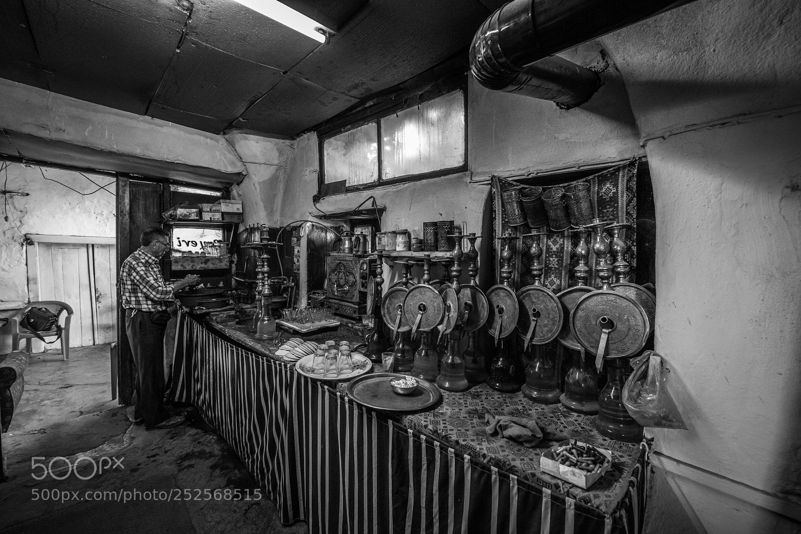 Nikon D810 sample photo. Hooka photography