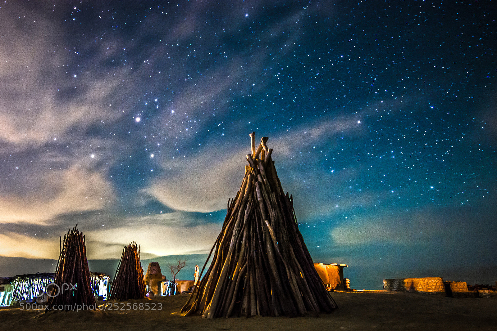 Nikon D7100 sample photo. Star's camp photography