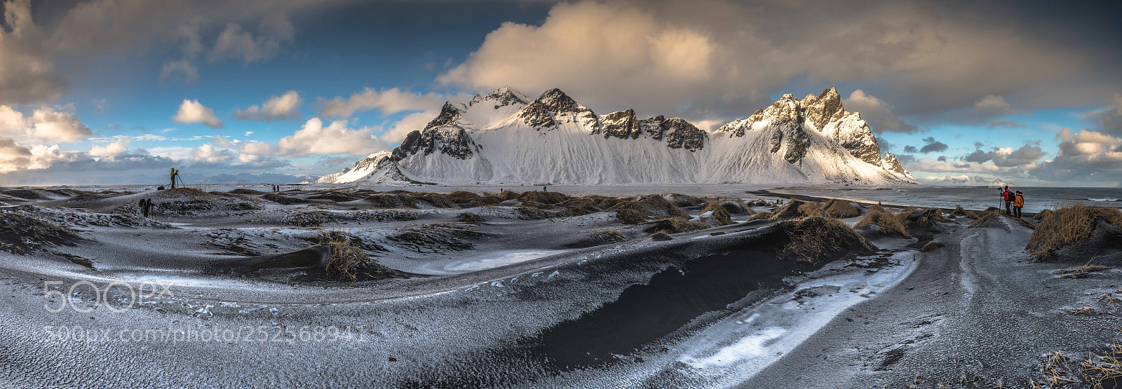 Nikon D850 sample photo. Pano photography