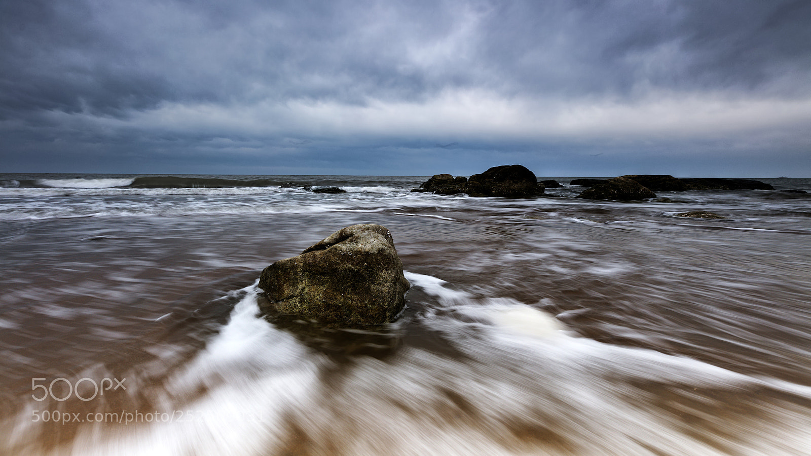 Canon EOS 5DS R sample photo. Waves photography