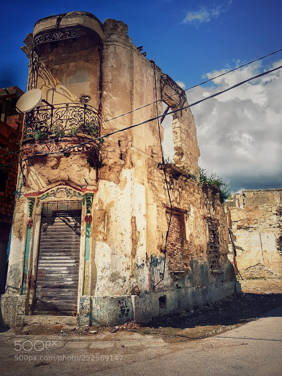 Samsung Galaxy S7 Edge sample photo. Bizerte photography
