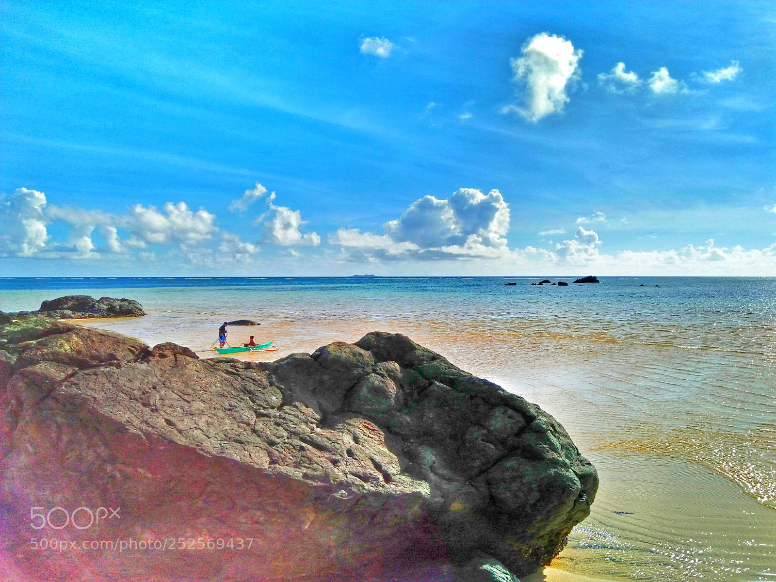 OPPO A37fw-International sample photo. Morning in the beach. photography