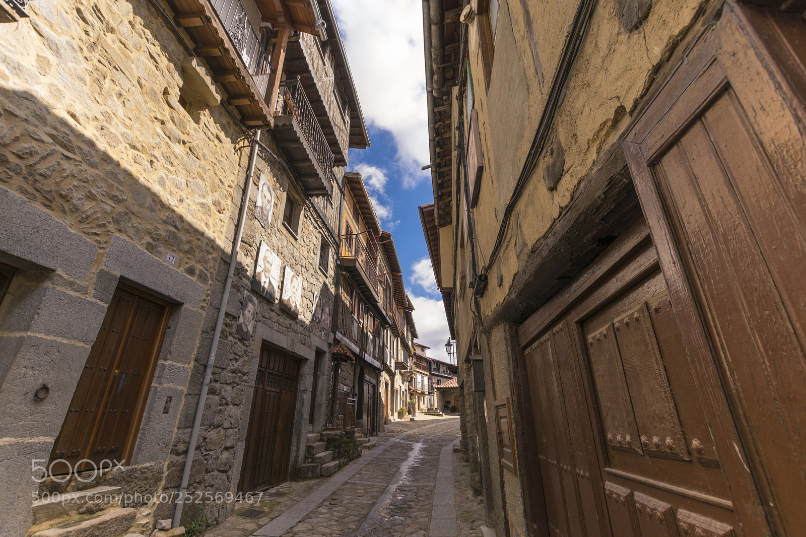 Nikon D5200 sample photo. Mogarraz photography