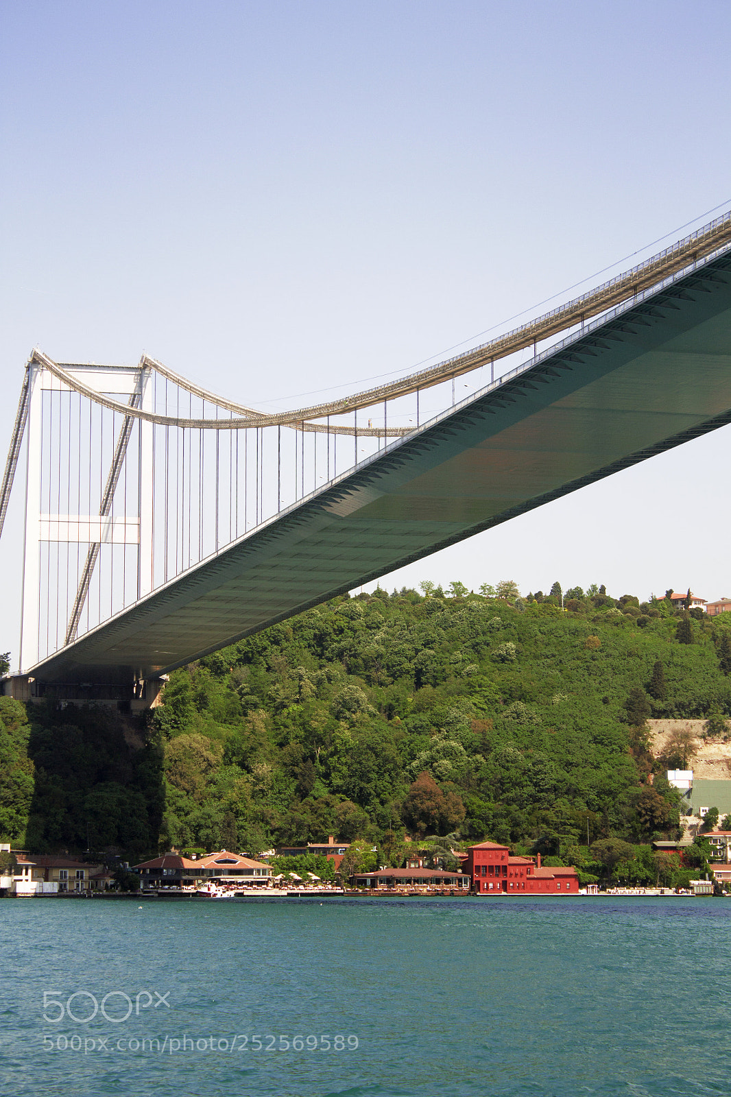Canon EOS 1100D (EOS Rebel T3 / EOS Kiss X50) sample photo. Bosphorus photography