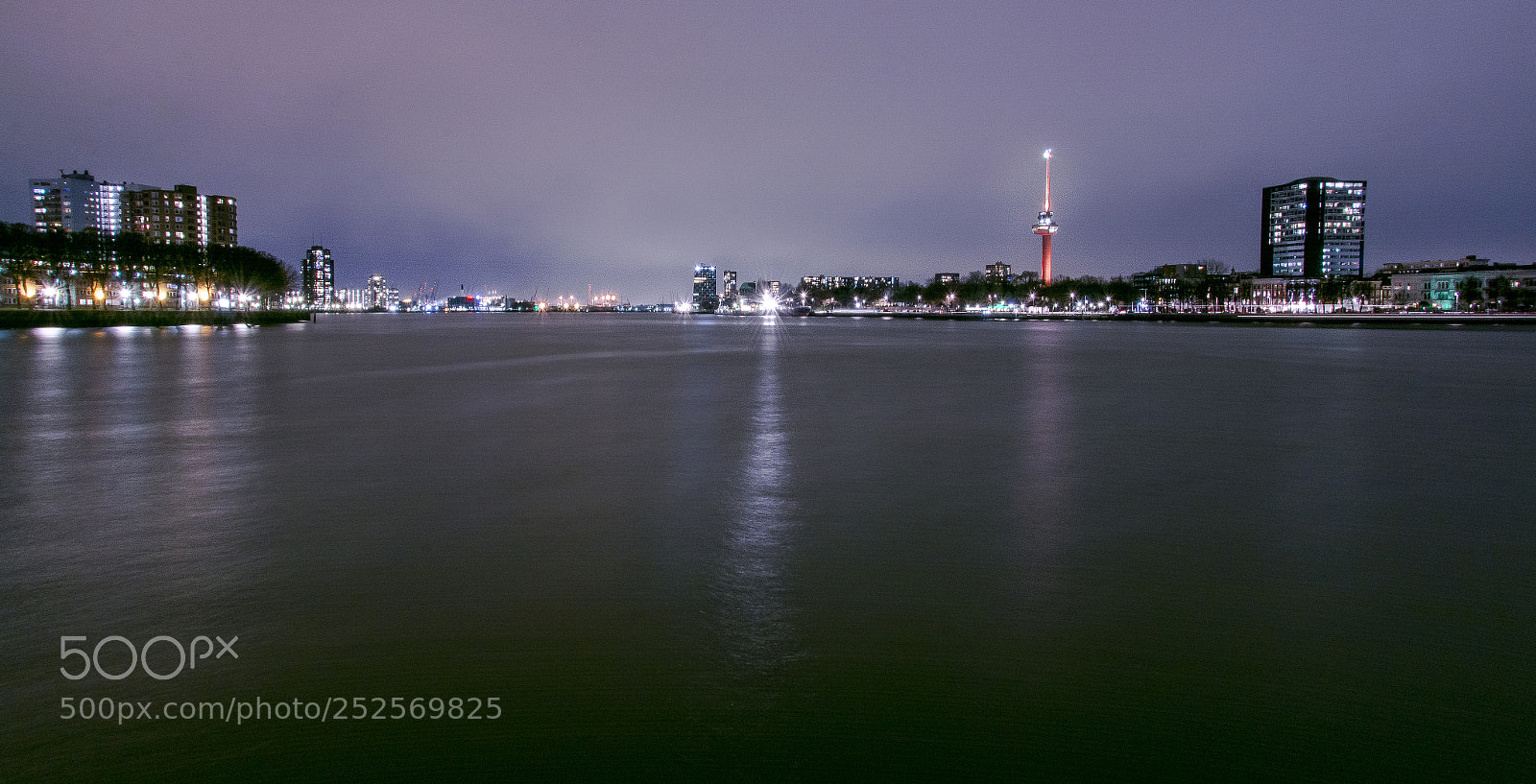Nikon D7100 sample photo. Rotterdam photography
