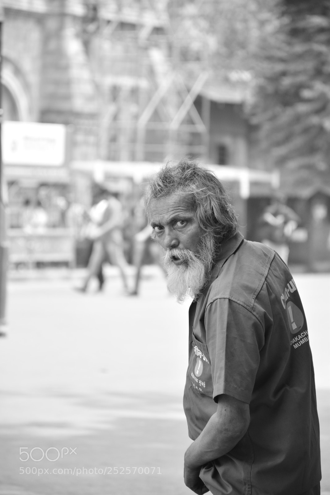 Nikon D5300 sample photo. Infirm photography