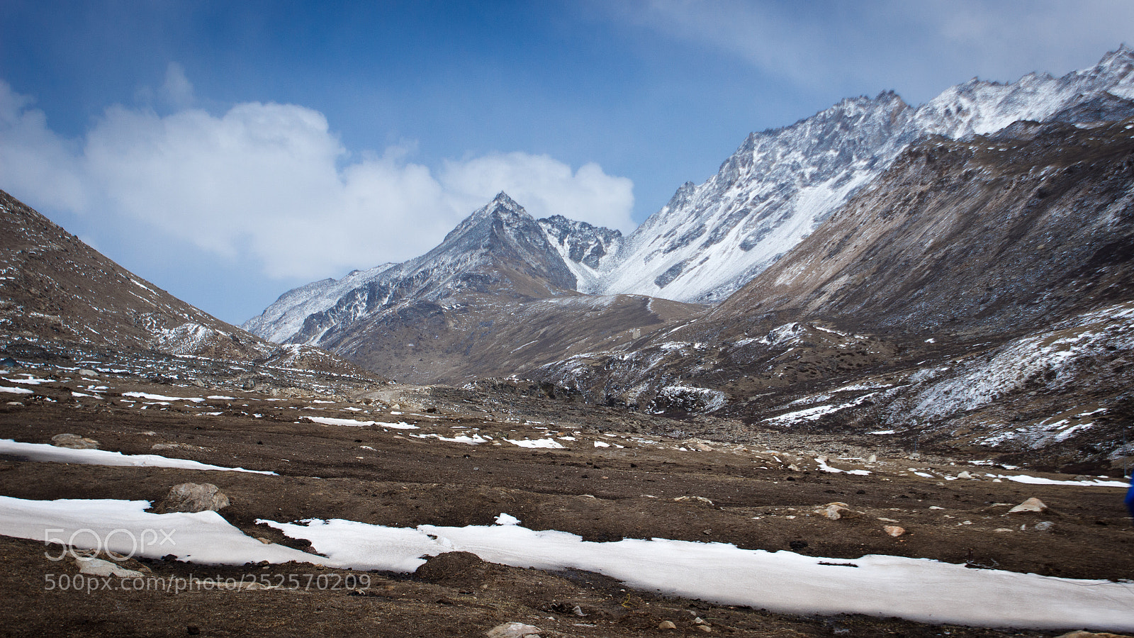 Canon EOS 600D (Rebel EOS T3i / EOS Kiss X5) sample photo. Way to gurudongbar, sikkim photography