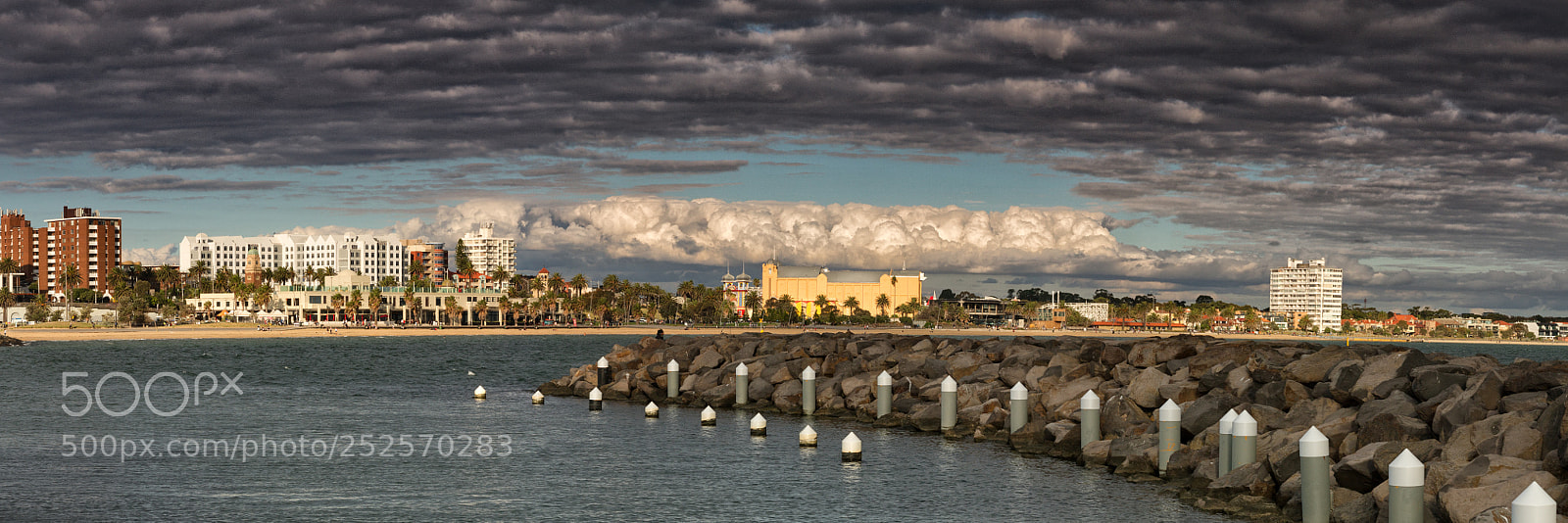 Canon EOS 7D sample photo. St kilda from the photography