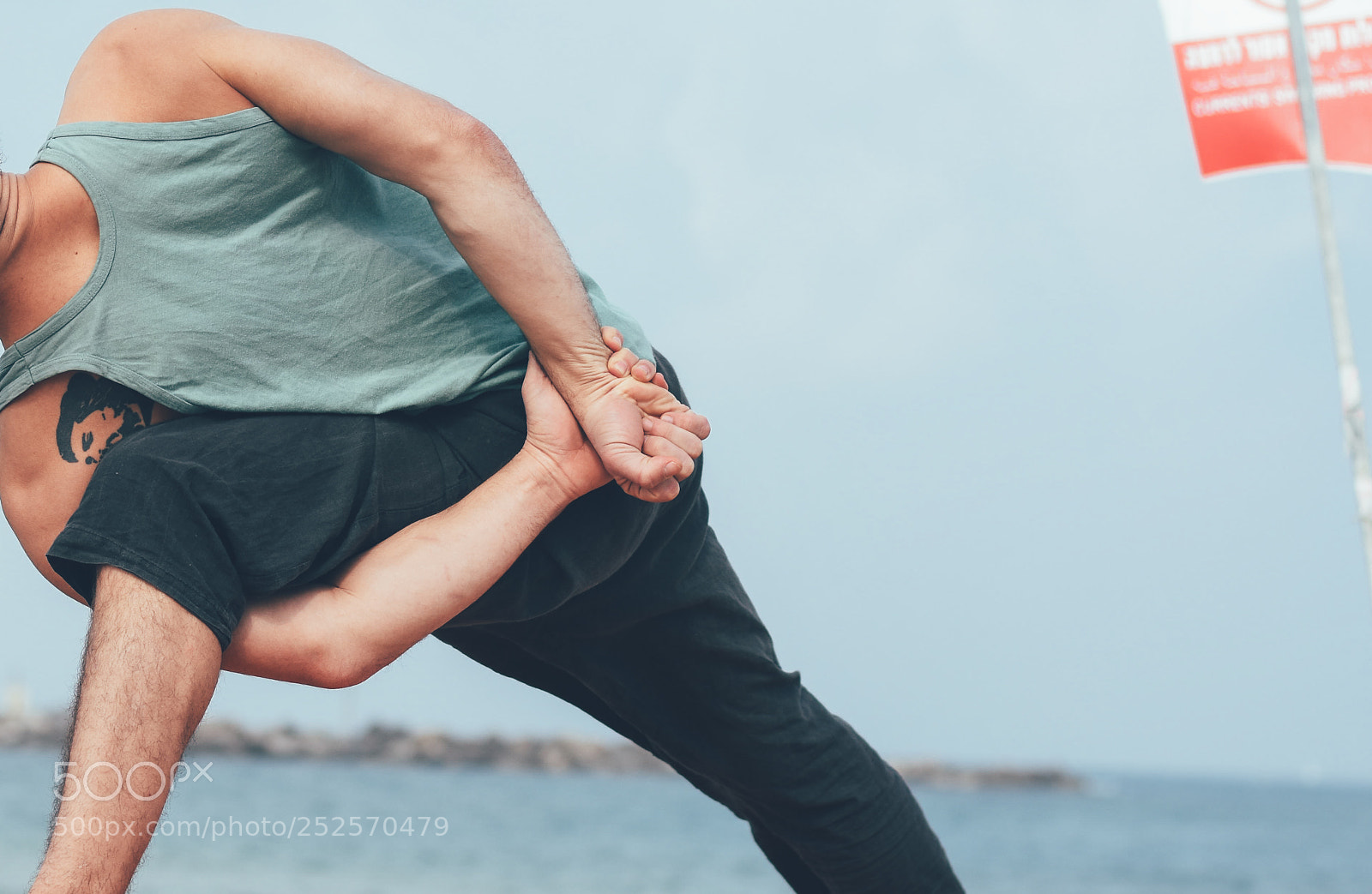 Nikon D7200 sample photo. Yogatelavivposto photography
