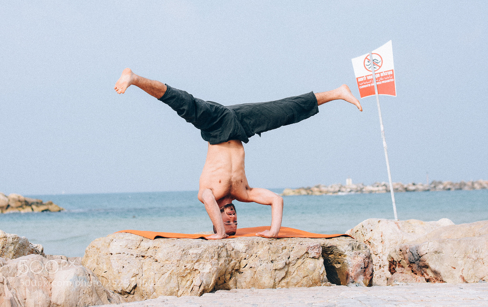 Nikon D7200 sample photo. Yogatelavivposto photography