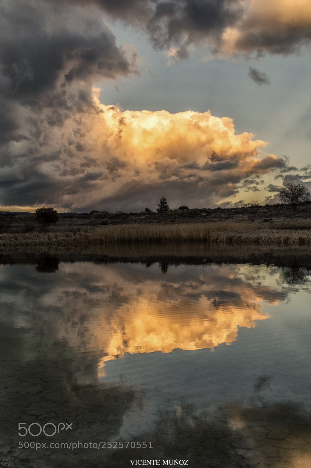 Nikon D3200 sample photo. La nube photography