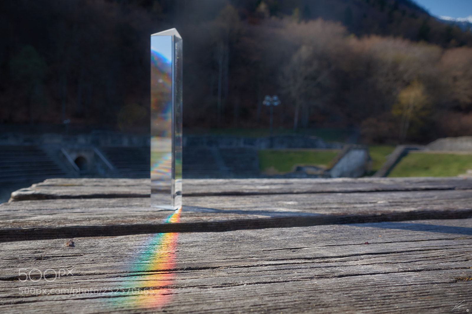 Sony Cyber-shot DSC-RX100 IV sample photo. Prism photography