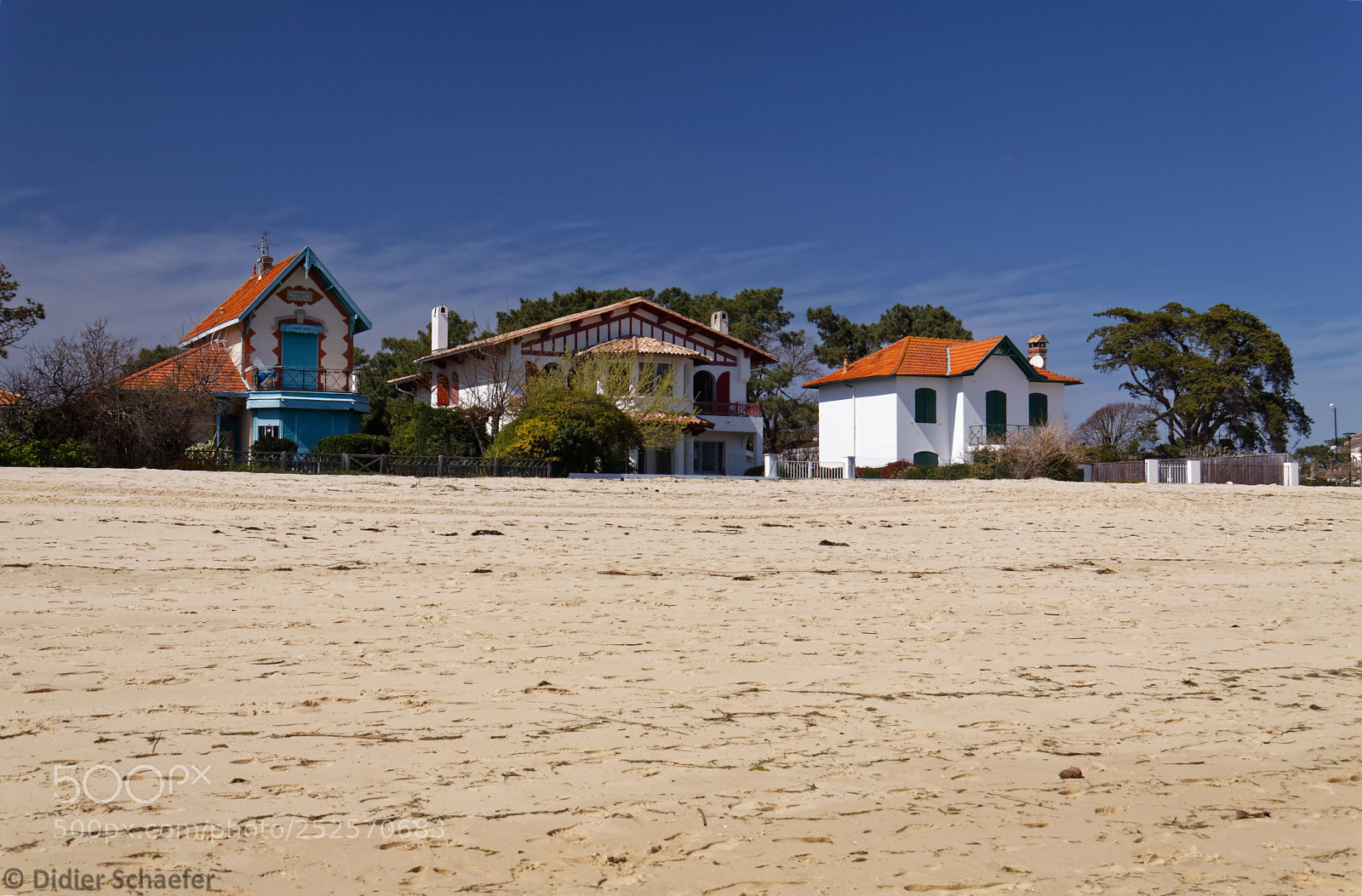 Canon EOS 50D sample photo. Beach houses photography