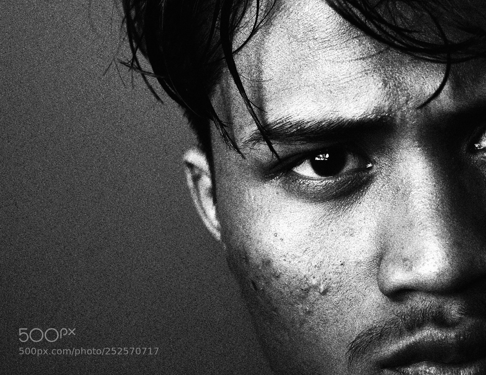 Canon EOS 70D sample photo. The lonely soldier boy photography