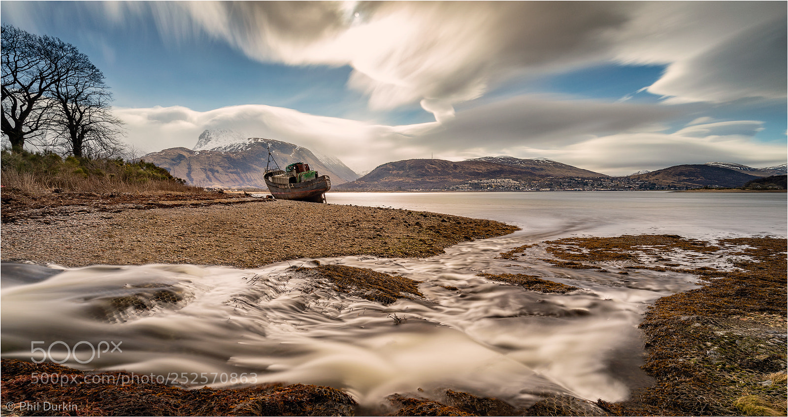 Canon EOS 5D Mark IV sample photo. Ben nevis photography