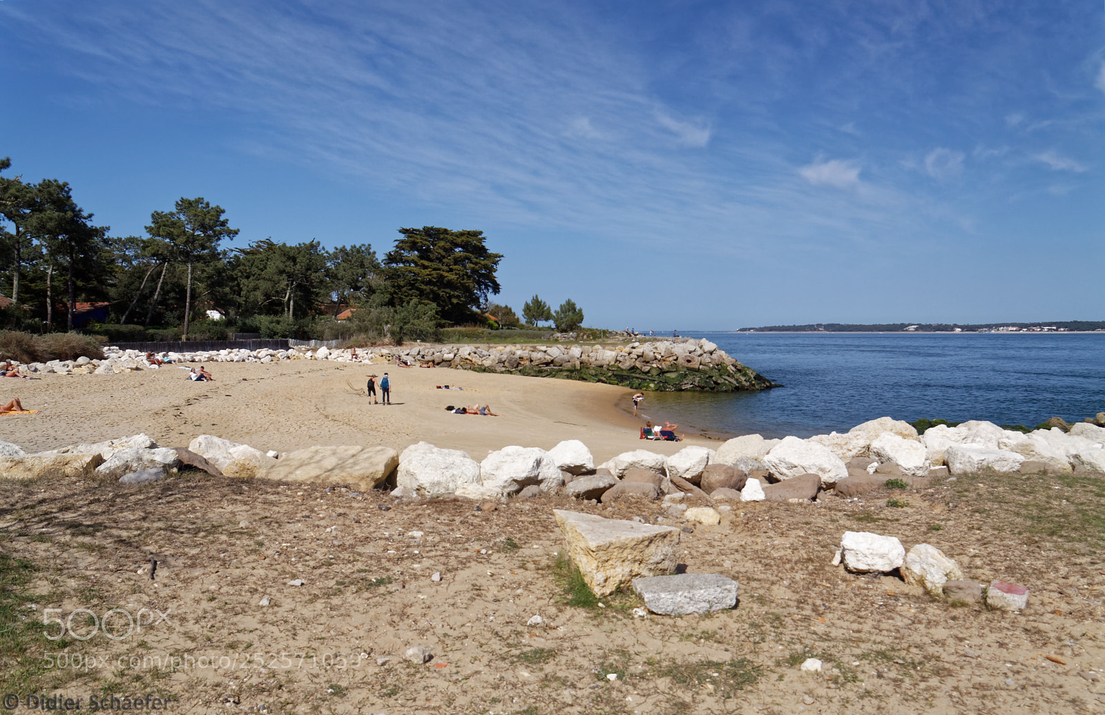 Canon EOS 50D sample photo. Plage de la pointe photography