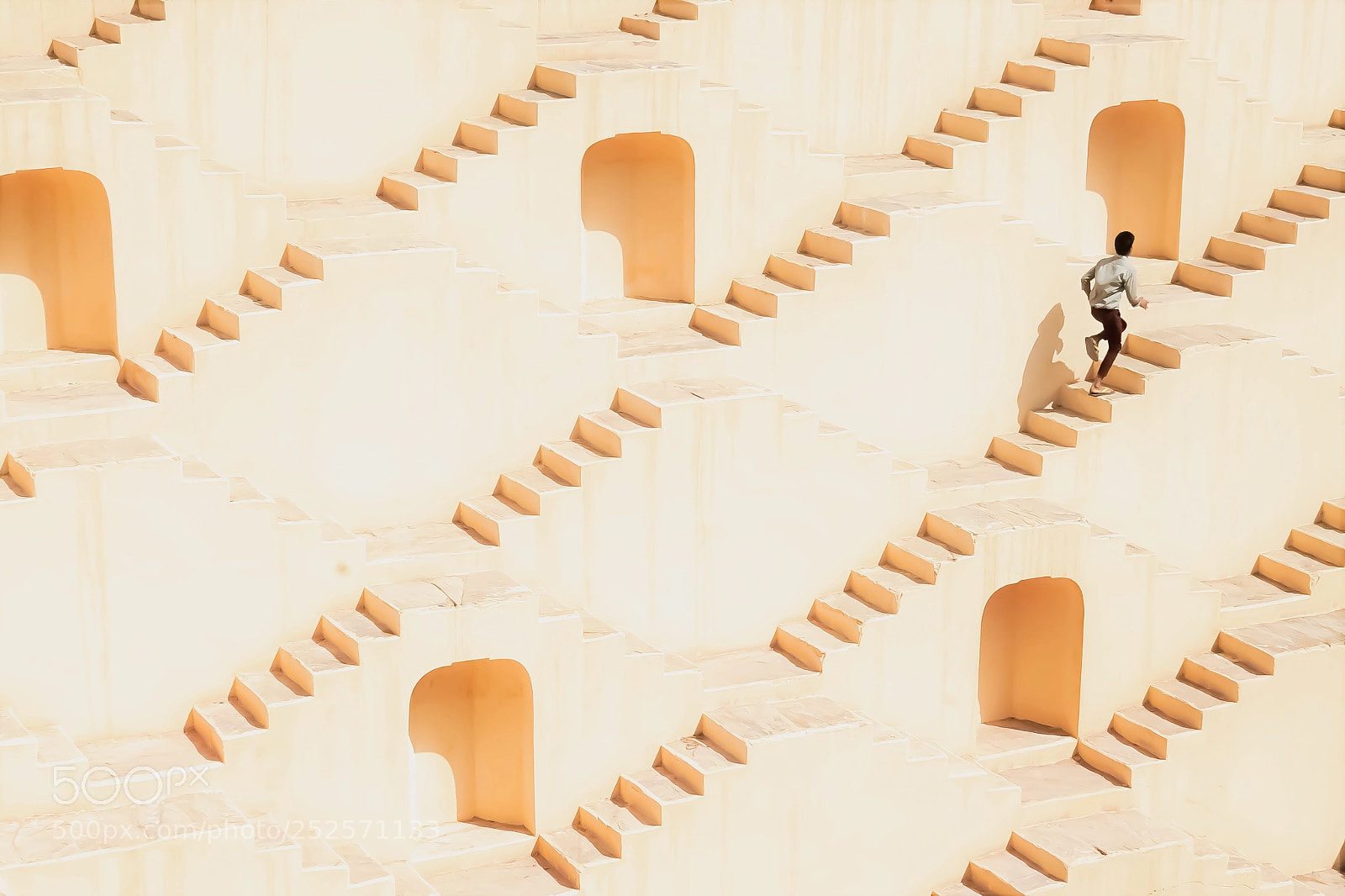 Sony a7 sample photo. Illusory escape photography