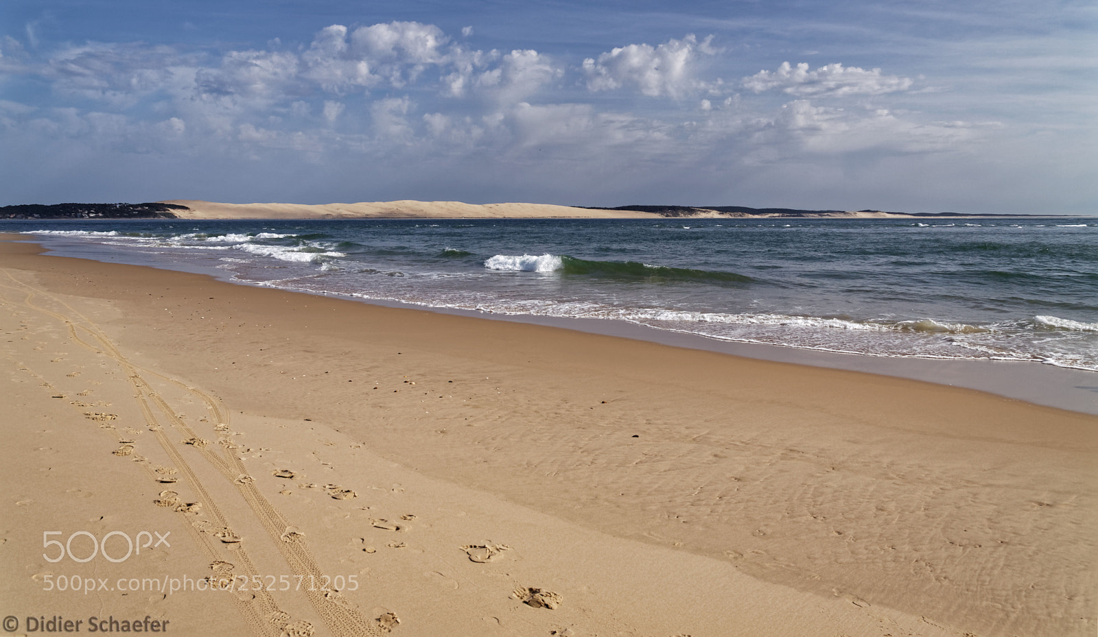 Canon EOS 50D sample photo. Dune du pilat photography