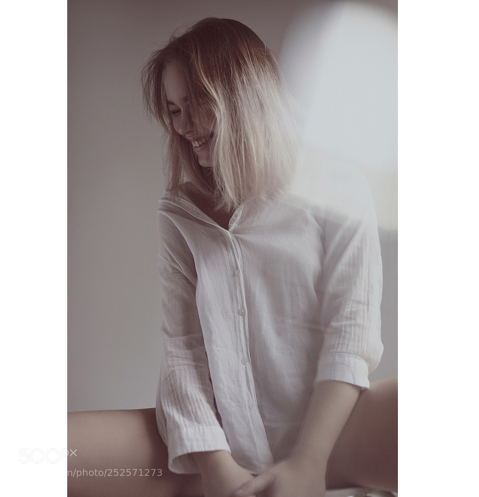 Canon EOS 5D Mark II sample photo. Ann photography
