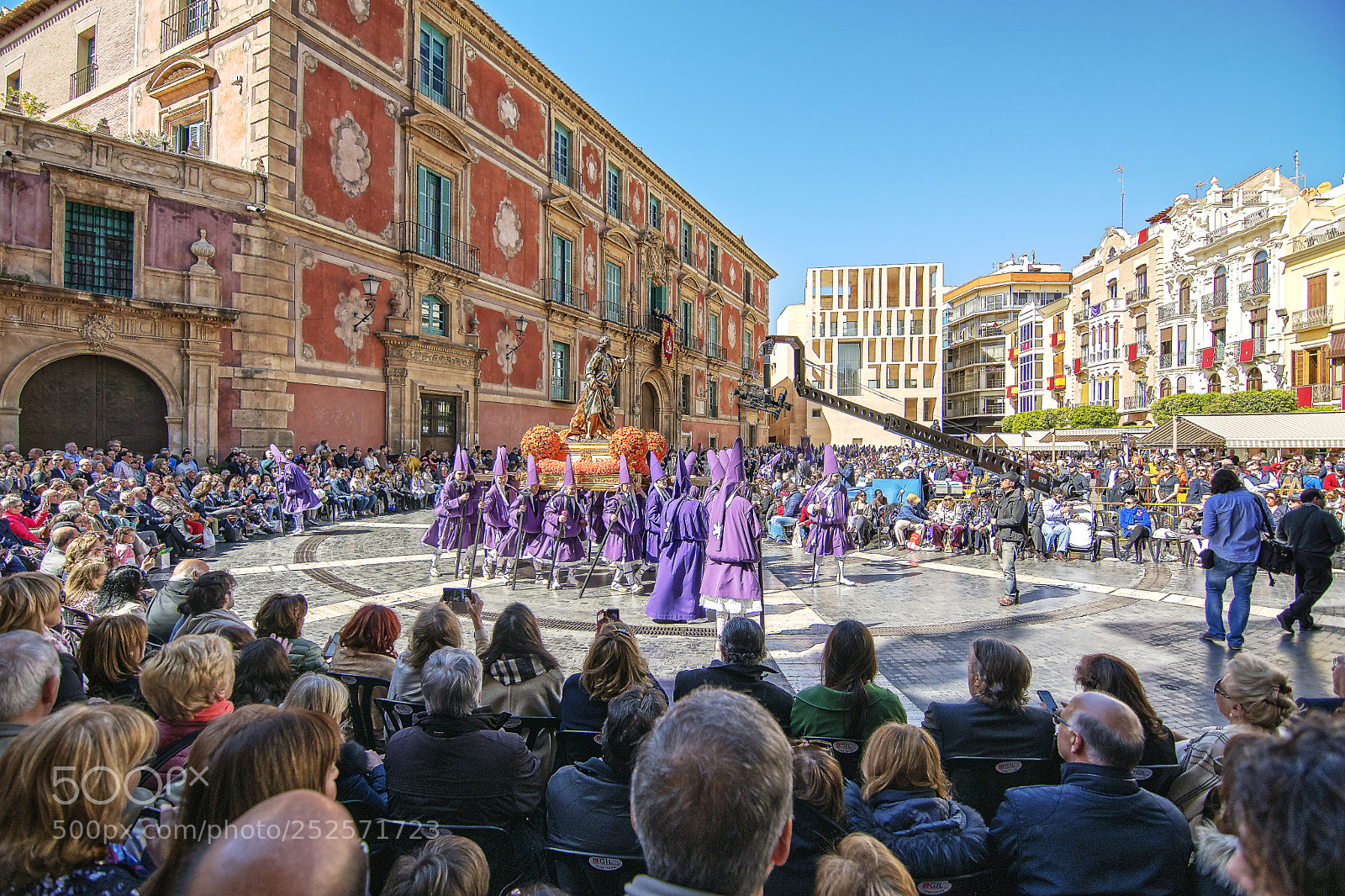 Nikon D7500 sample photo. Murcia: viernes santo 2018 photography