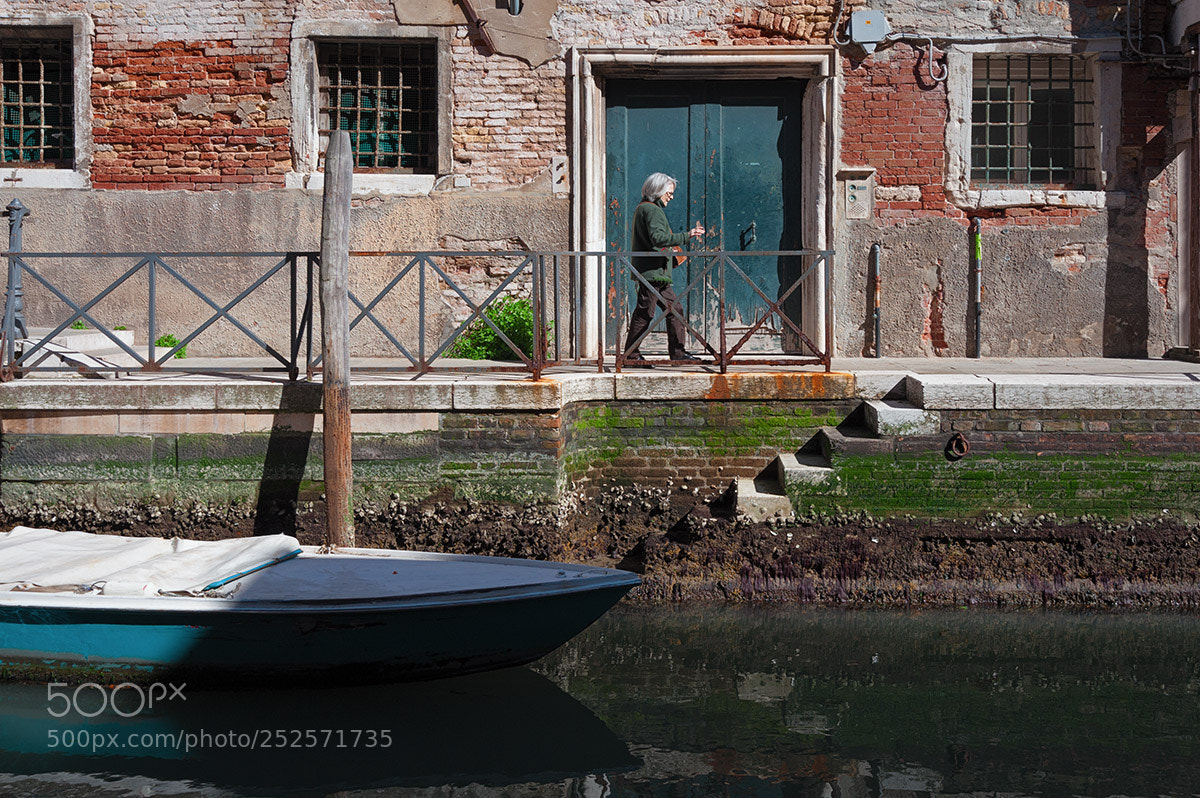 Nikon D700 sample photo. Venice photography