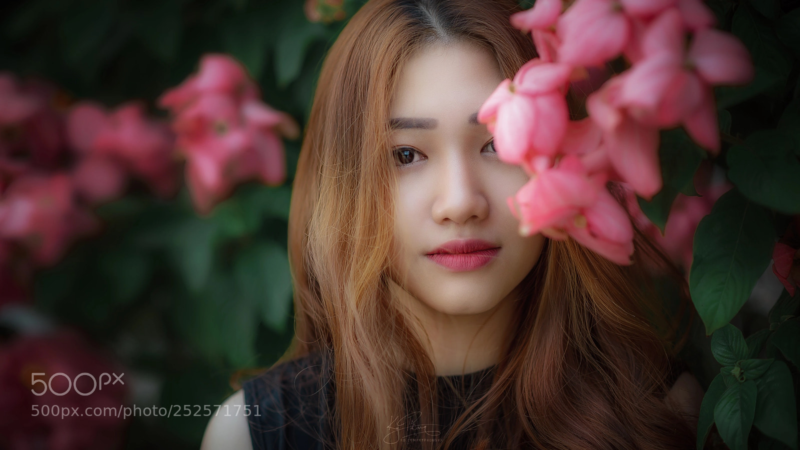 Nikon D600 sample photo. Flower photography
