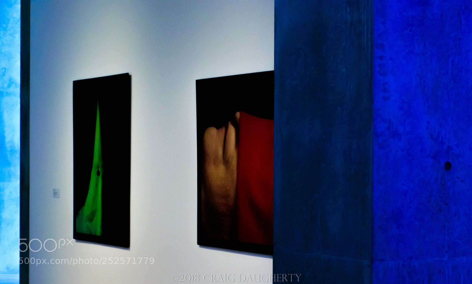 Nikon D7200 sample photo. Four walls in a photography