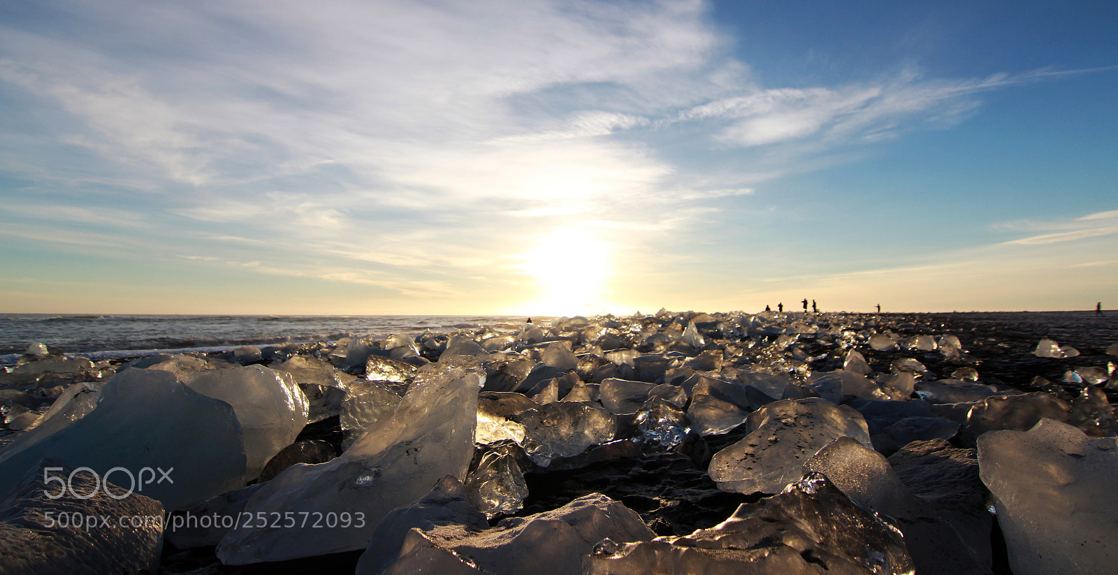 Canon EOS 600D (Rebel EOS T3i / EOS Kiss X5) sample photo. Glacier beach photography