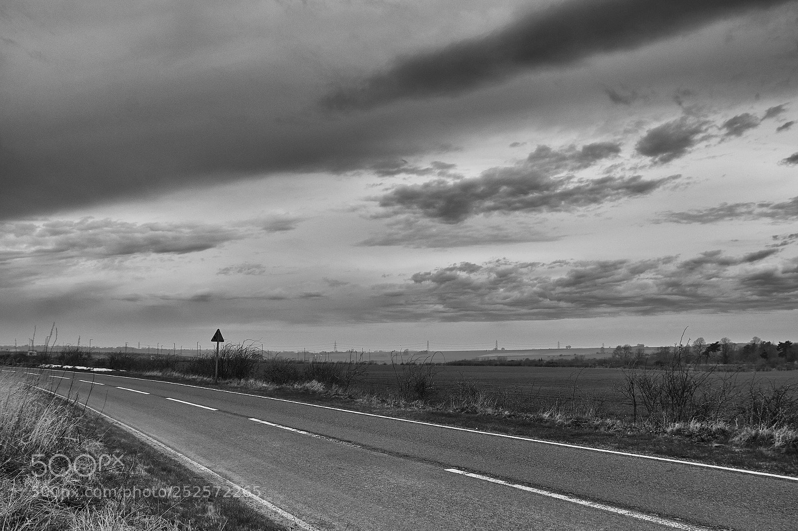 Nikon D7200 sample photo. Black and white photography