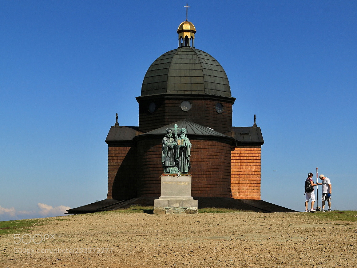 Canon EF-S 18-135mm F3.5-5.6 IS sample photo. Na radhošti photography