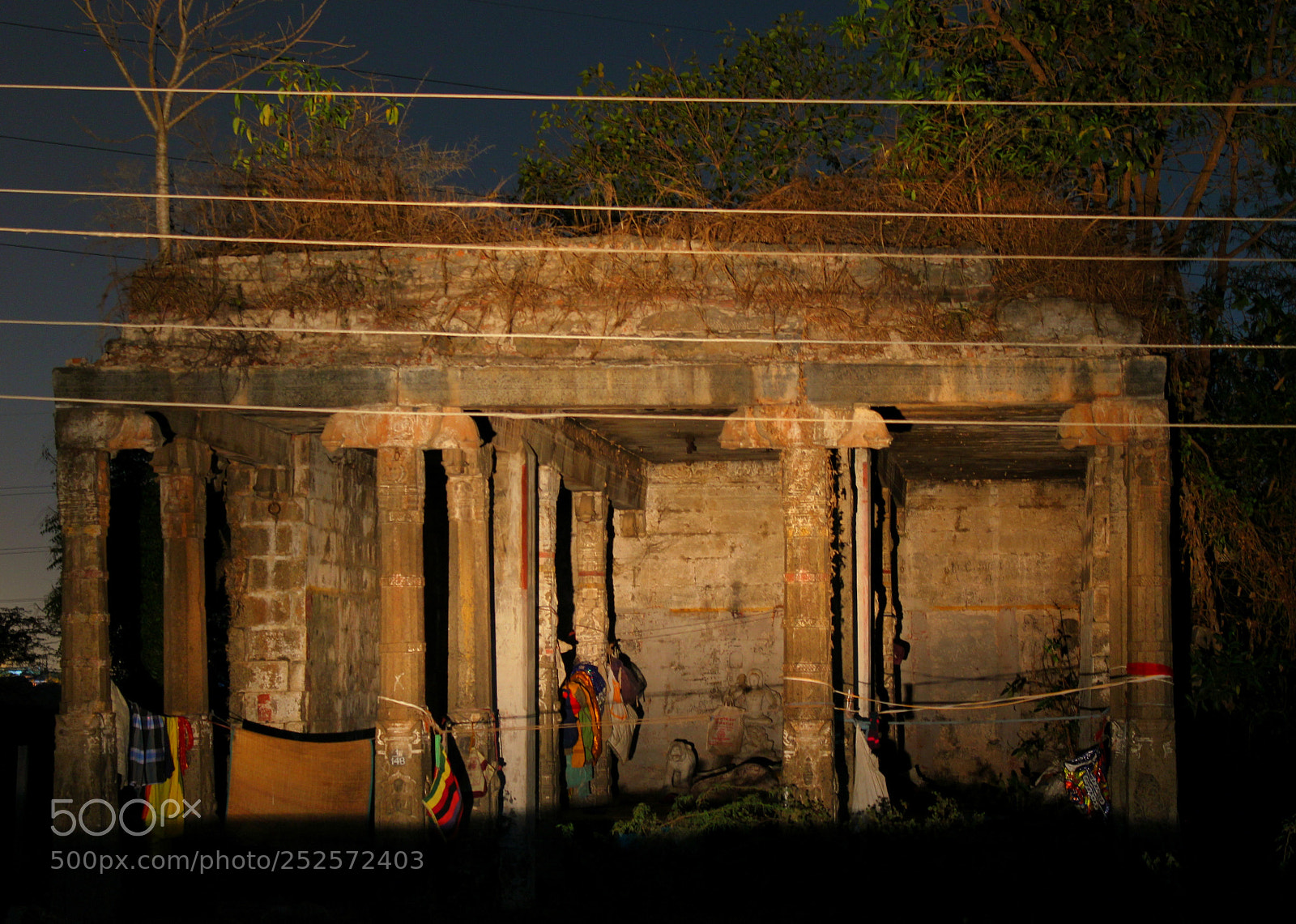 Canon EOS 1200D (EOS Rebel T5 / EOS Kiss X70 / EOS Hi) sample photo. Classic abandoned photography