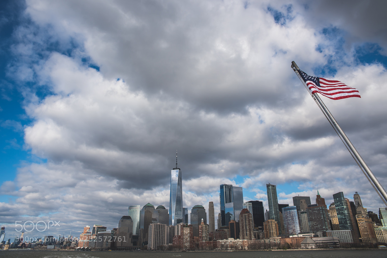 Nikon D810 sample photo. One world observatory photography
